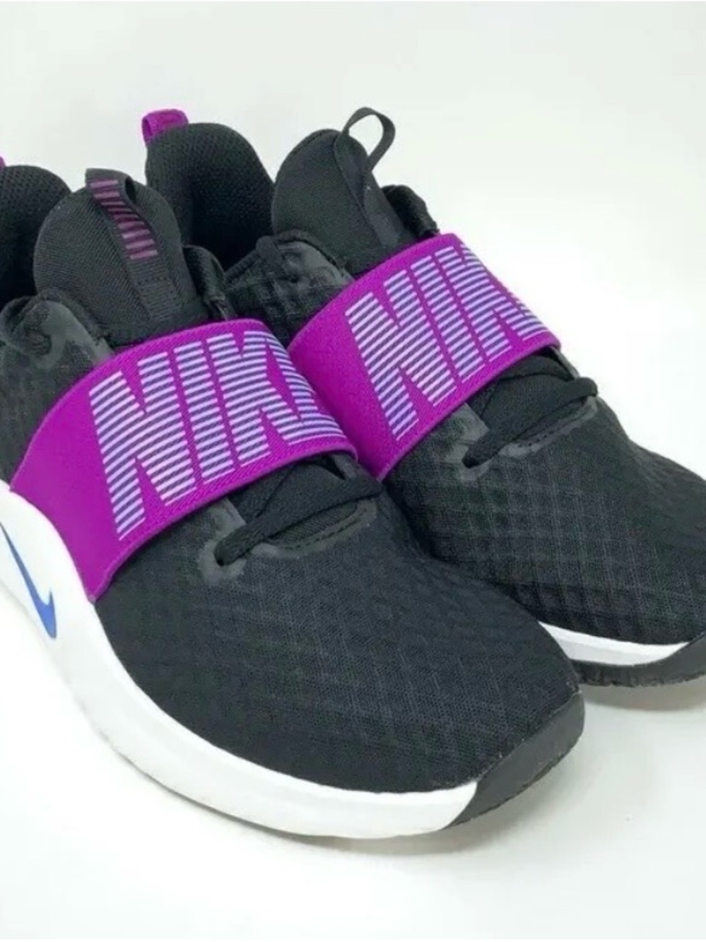 Nike In-Season TR 9 'Black Vivid Purple' AR4543-007